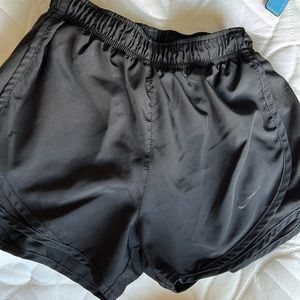 Nike used Dri fit running shorts